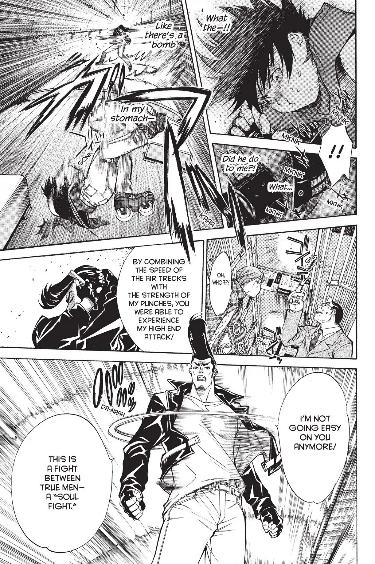 Air Gear Chapter 10 image 08